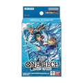One Piece - One Piece Card Game Mazzo ST 33 Kuzan