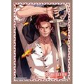 One Piece - Official Sleeves TCG+ Store Edition Shanks