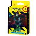 Cyberpunk - Welcome to Night City - Starter Deck Embracing Power ENG BETA