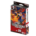 One Piece - One Piece Card Game Mazzo ST 35 Sabo