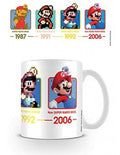 Super Mario - Tazza Mario