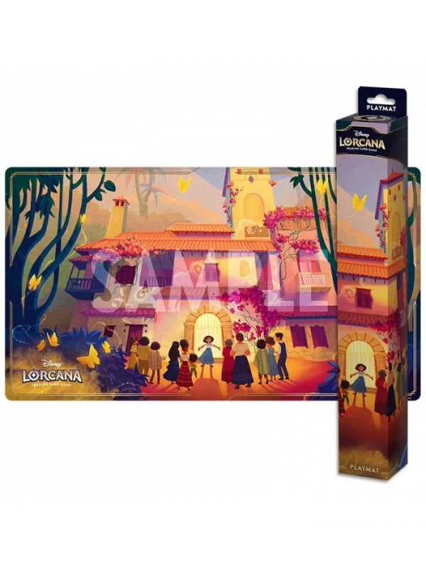 Lorcana - Cieli Scintillanti - Playmat Encanto