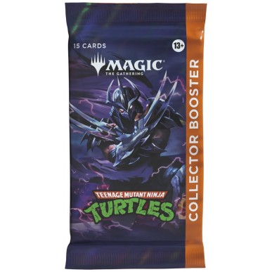 Magic the Gathering - Teenage Mutants Ninja Turtles - BUSTINA Collector (ENG)