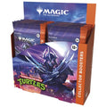 Magic the Gathering - Teenage Mutants Ninja Turtles - Collector Booster Display (ENG)