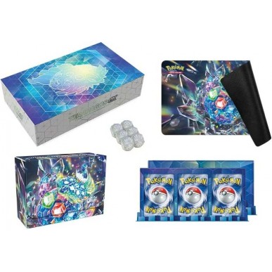 Pokemon - Collezione Ultra Premium Terapagos-ex ITA