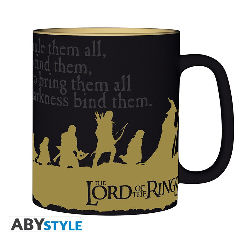 Lord of the Rings -  Tazza Compagnia