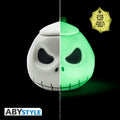 Disney - Nightmare Before Christmas - Tazza Jack Skellington Glow in the Dark 3D