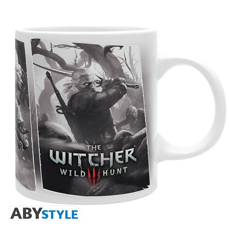 The Witcher - Tazza