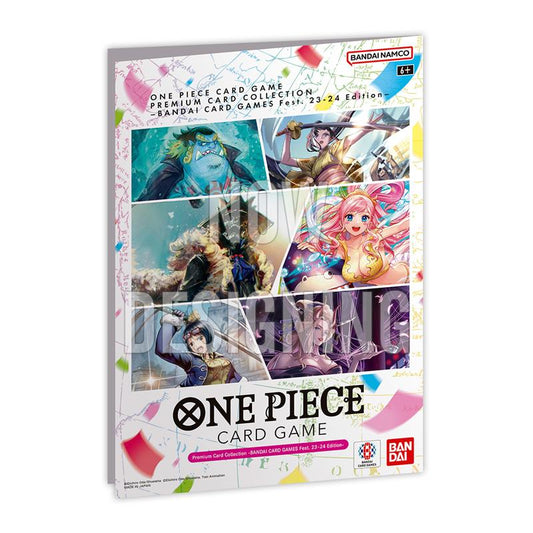 One Piece - Premium Card Collection Card Fest. 23-24 Edition (ENG)