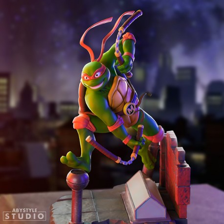 Teenage Mutant Ninja Turtles - Figure Michelangelo