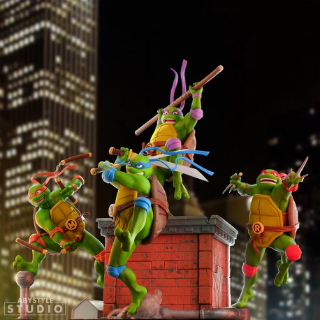 Teenage Mutant Ninja Turtles - Figure Raffaello