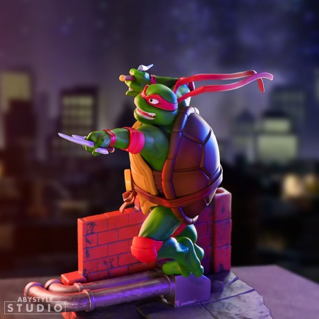 Teenage Mutant Ninja Turtles - Figure Raffaello