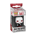 Funko Pop - Saw - Portachiavi Billy The Puppet