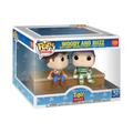 Funko Pop - Toy Story 30th Anniversary - Woody & Buzz
