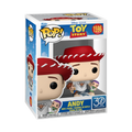 Funko Pop - Toy Story 30th Anniversary - Andy