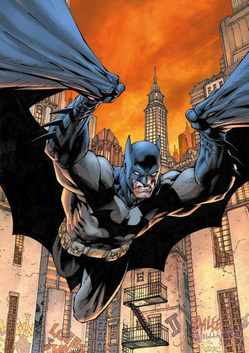 Batman Hush 2 Regular