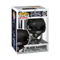 Funko Pop - Mighty Morphin Power Rangers The Movie - Black Ranger