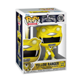 Funko Pop - Mighty Morphin Power Rangers The Movie - Yellow Ranger