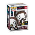 Funko Pop - Terrifier - Little Pale Girl Glow