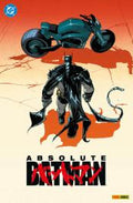 Absolute Batman 1  - Instant Variant Tributo a Akira