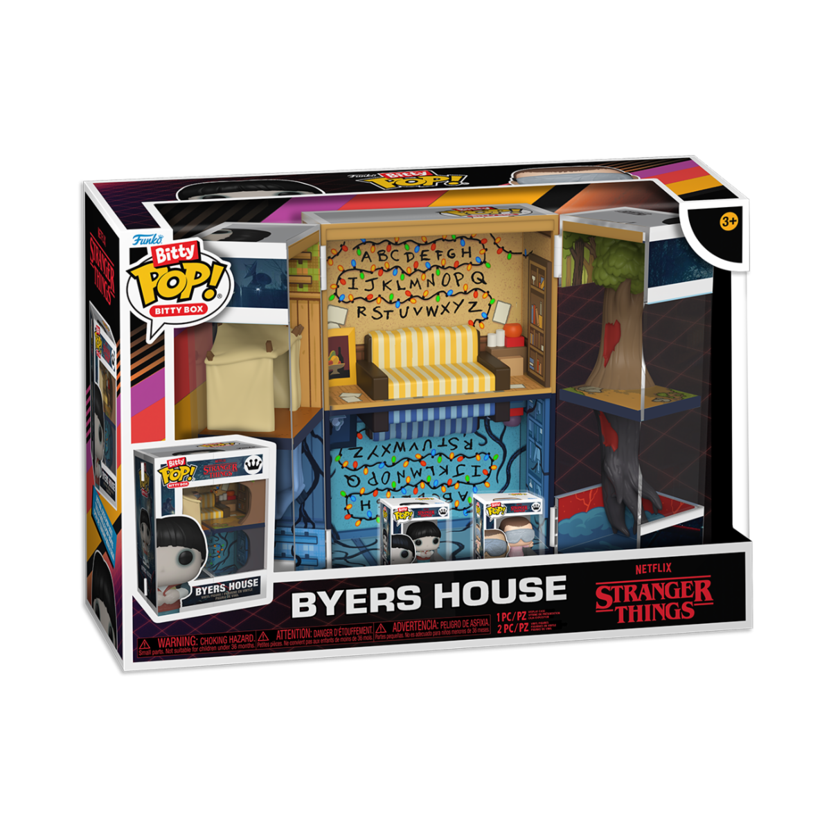 Funko Pop - Stranger Things - Bitty Boxes Pop