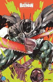 Absolute Batman 14  - Instant Variant Tributo a Chainsaw Man