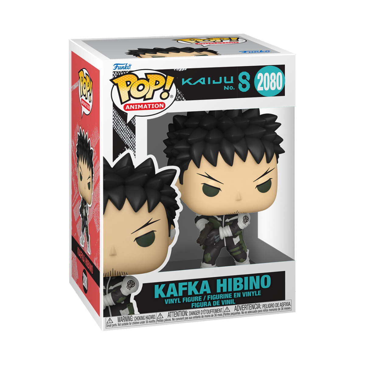 Funko Pop - Kaiju No.8 - Kafka