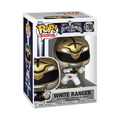 Funko Pop - Mighty Morphin Power Rangers The Movie - White Ranger