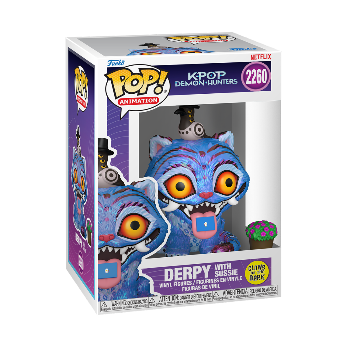 Funko Pop - KPop Demon Hunters - Derpy