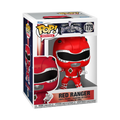 Funko Pop - Mighty Morphin Power Rangers The Movie - Red Ranger