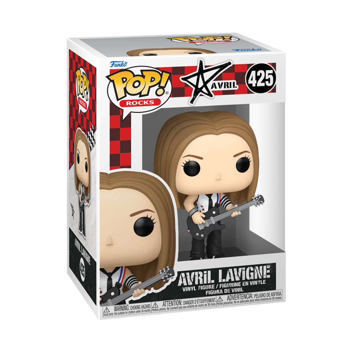 Funko Pop - Music - Avril Lavigne