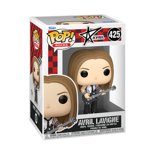 Funko Pop - Music - Avril Lavigne