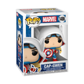 Funko Pop - Marvel - Cap Gwen
