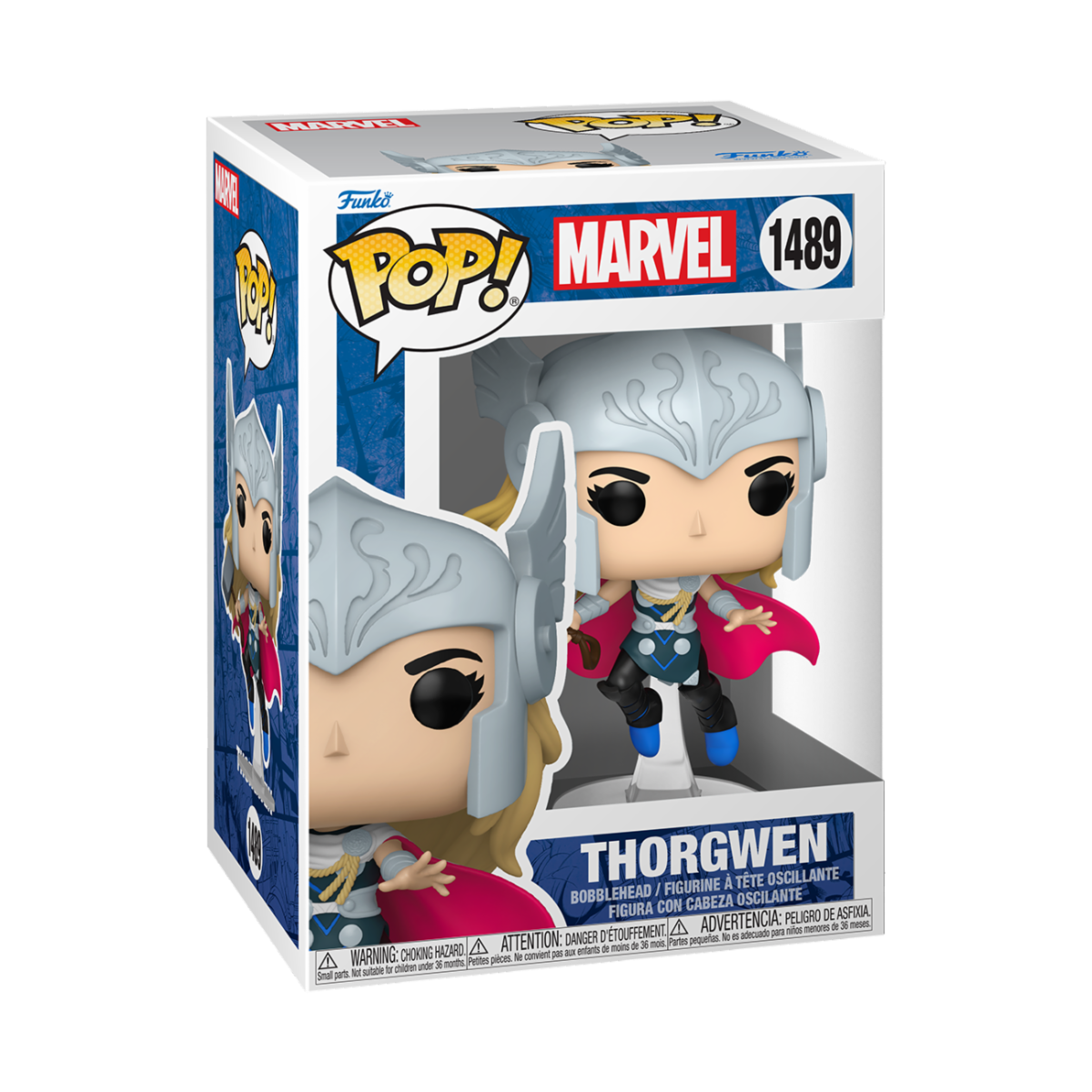 Funko Pop - Marvel - ThorGwen