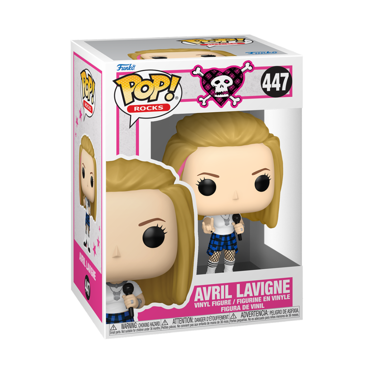 Funko Pop - Music - Avril Lavigne