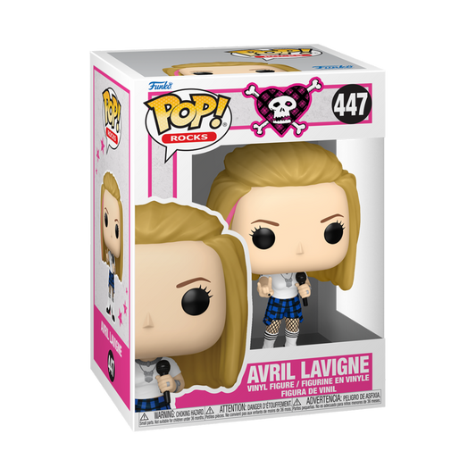 Funko Pop - Music - Avril Lavigne