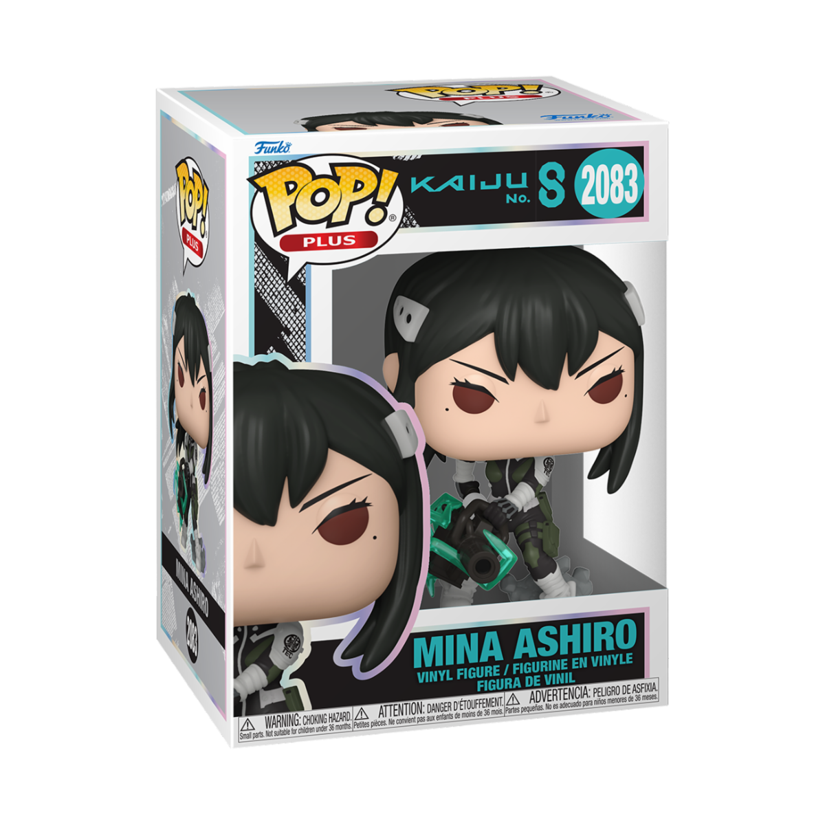 Funko Pop - Kaiju No.8 - Mina