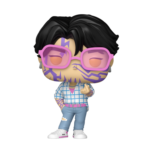 Funko Pop - KPop Demon Hunters - Jinu Chase