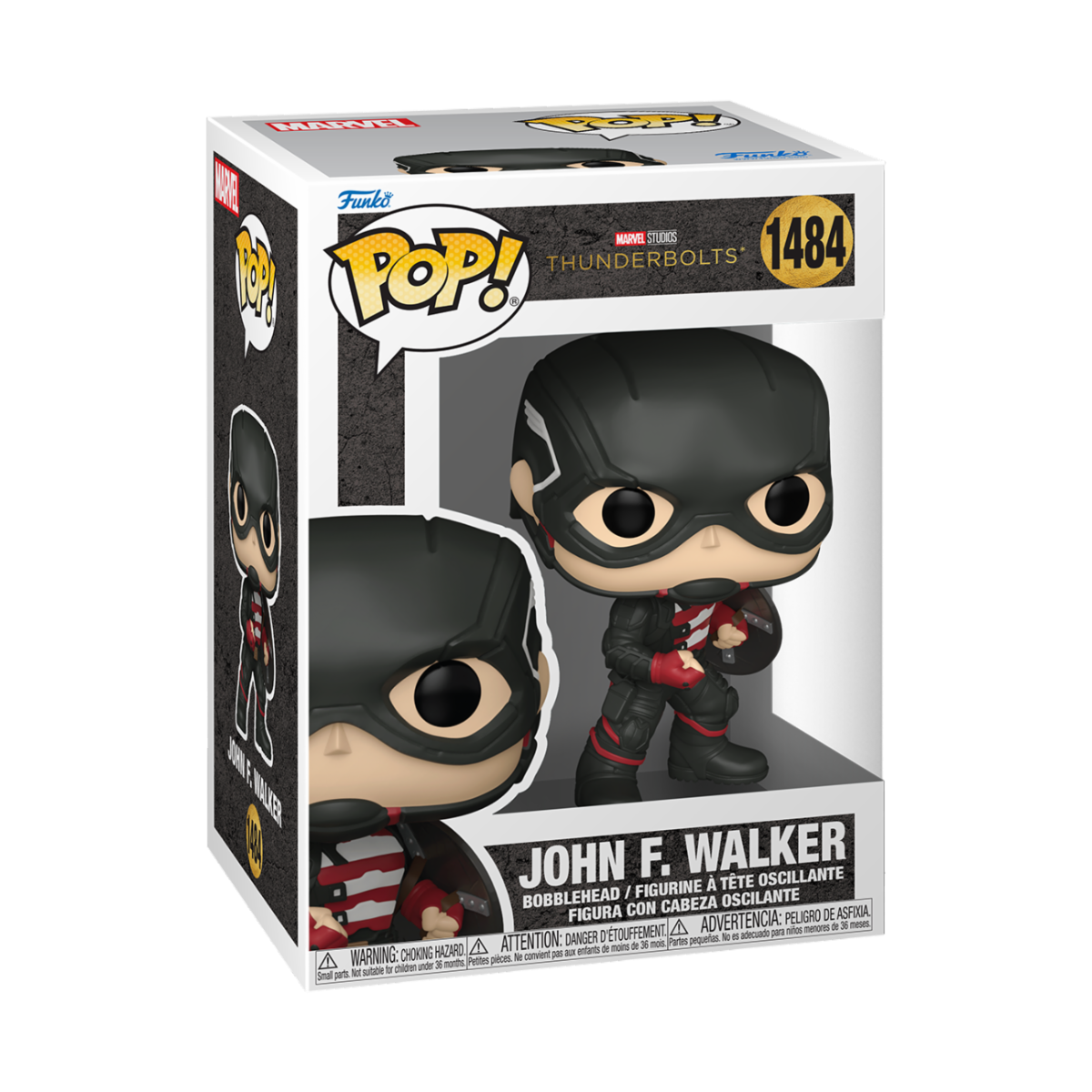 Funko Pop - Marvel Thunderbolts - John Walker