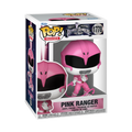 Funko Pop - Mighty Morphin Power Rangers The Movie - Pink Ranger
