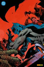 Absolute Batman 1  - Instant Variant Tributo a Kagurabachi