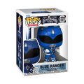 Funko Pop - Mighty Morphin Power Rangers The Movie - Blue Ranger