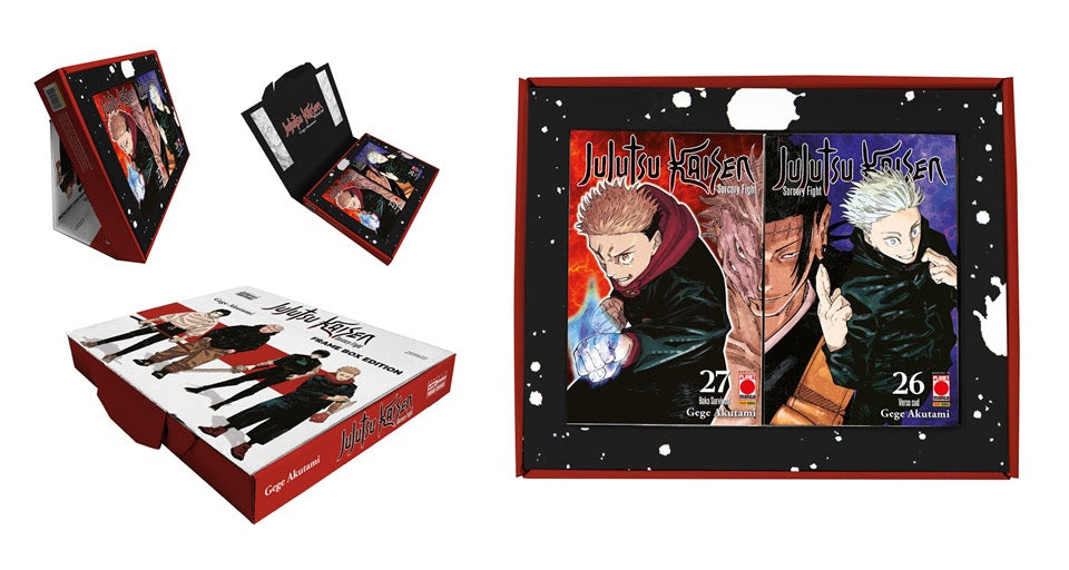Jujutsu Kaisen Framebox