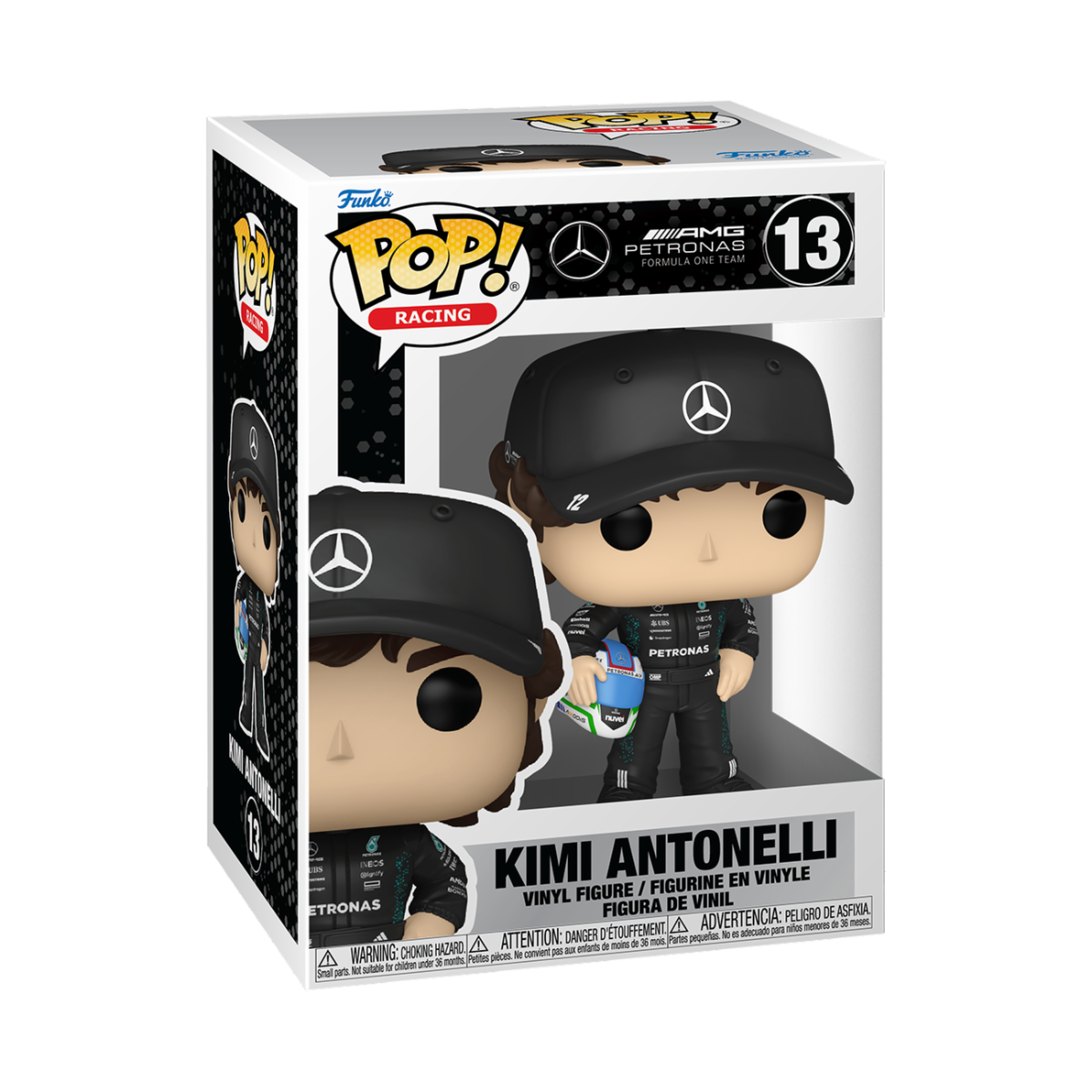 Funko Pop - Racing - Kimi Antonelli