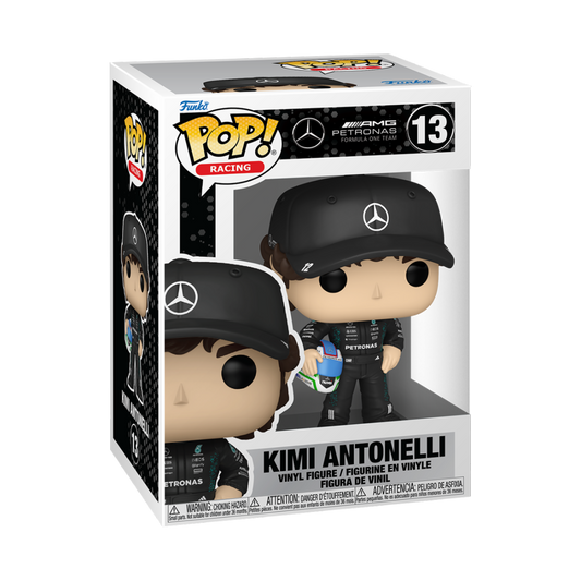 Funko Pop - Racing - Kimi Antonelli