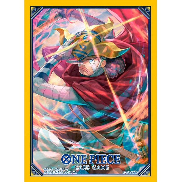 One Piece - Sogeking Sleeves Standard Size