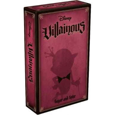 Villainous - Espansione Sugar and Spite