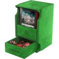 GameGenic Deck Case Watchtower 100+ XL Green