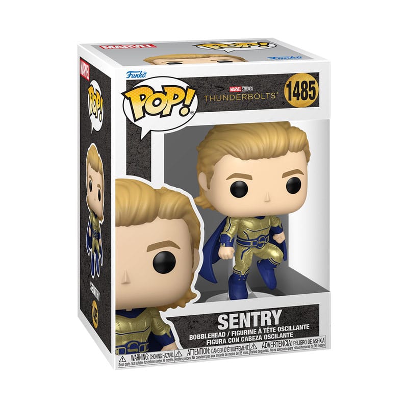 Funko Pop - Marvel Thunderbolts - Sentry