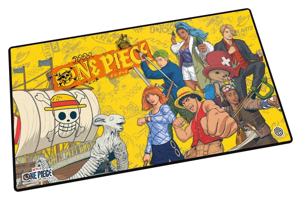 Ultimate Guard - One Piece Playmat Crew